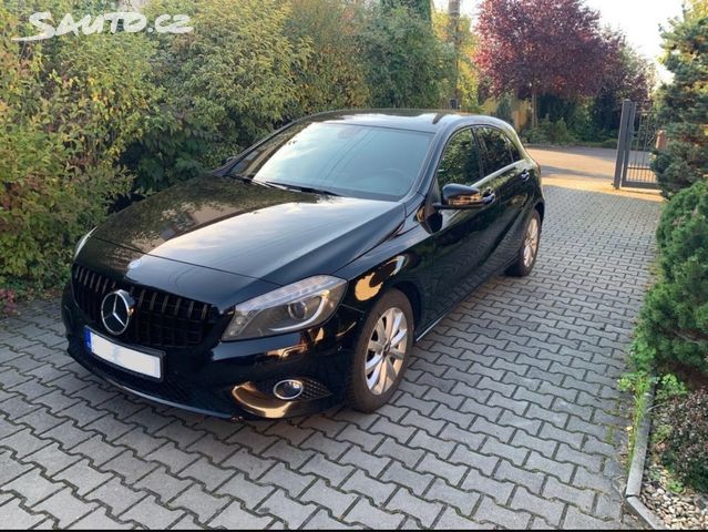 Mercedes Třída A